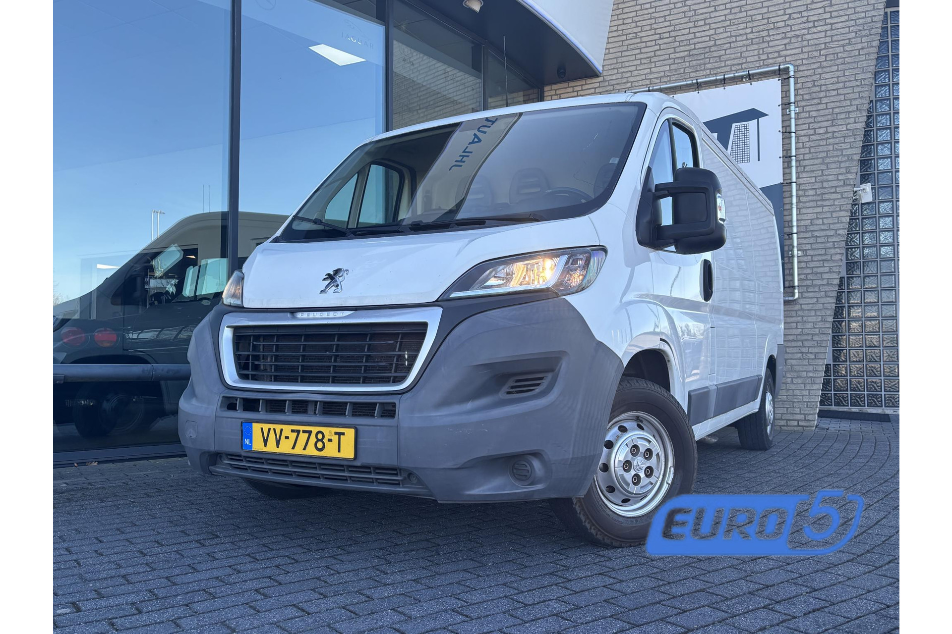 Peugeot Boxer 330 2.2 HDI L2H1 XT*A/C*HAAK*CRUISE*3P*CAMERA*